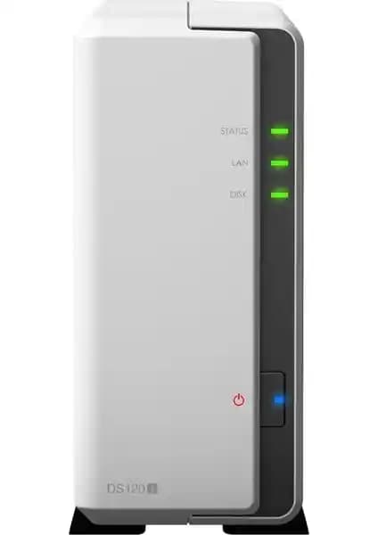 Synology DS120J ile Güvenli ve Kolay Kişisel Bulut Depolama Çözümü