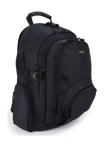 Targus CN600 Notebook Sırt Çantası 15-15.6 İnç için Dayanıklı ve Fonksiyonel Tasarım