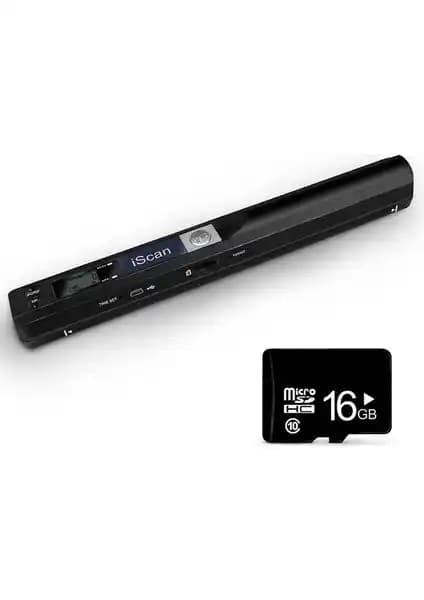 Taşınabilir Belge Tarayıcıları: Yüksek Çözünürlük ve Pratik Kullanım Özellikleri