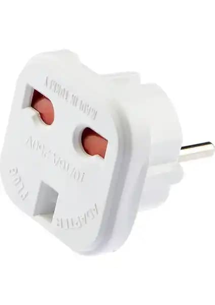 Tek-İş Fiş Adaptörü: Yurt Dışı Seyahatleriniz İçin Güvenilir Priz Dönüştürücü Çözüm