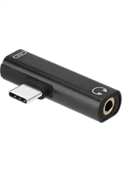 Temiz Pazar Çok Fonksiyonlu Type-C Şarj ve Kulaklık Adaptörü Ürün İncelemesi