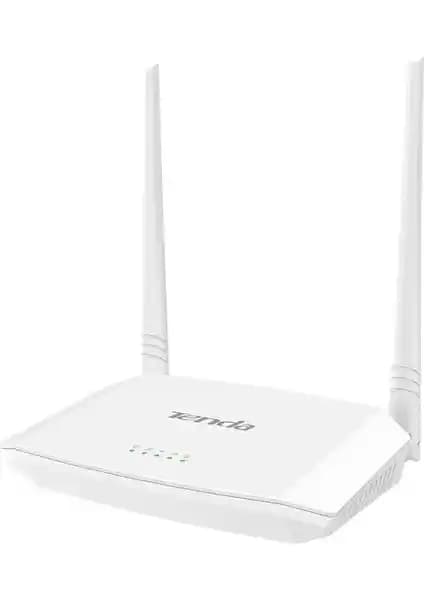 Tenda V300 4 Port VDSL Modem Router Wi-Fi ve Güçlü Kapsama Alanı Sağlayan Çözüm