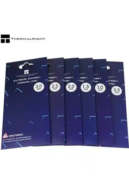 Thermalright Odyssey Termal Ped ile Bilgisayar Bileşenlerinin Soğutmasını Optimize Etmek