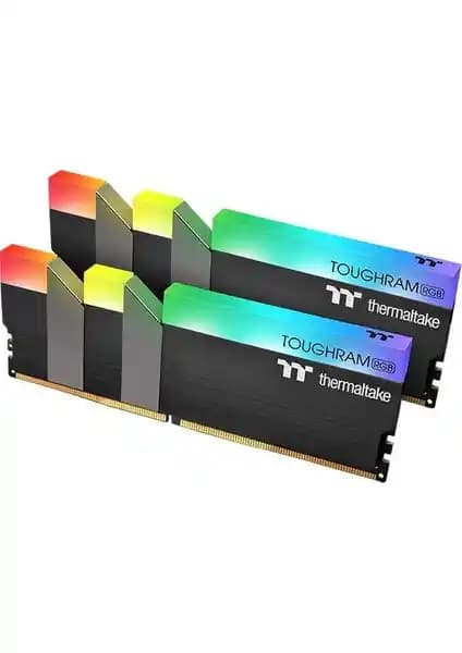Thermaltake Toughram 16GB DDR4 3600MHz RAM Performans ve Tasarım Özellikleri