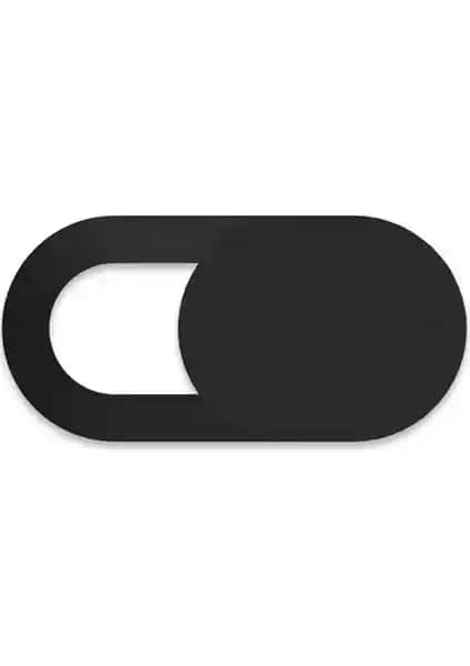 ThreeStep Pratik Web Kamera Kapatıcı İnce ve Güvenli Gizlilik Koruma Çözümü