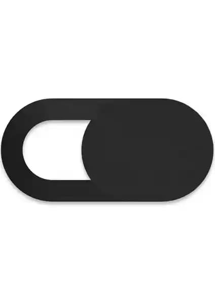 ThreeStep Pratik Web Kamera Kapatıcı İnce ve Güvenli Gizlilik Koruma Çözümü