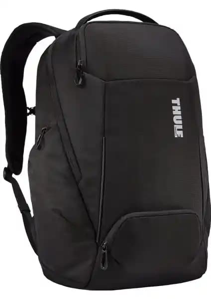 Thule Accent 26L Siyah Notebook Sırt Çantası: Dayanıklı ve Şık Günlük Kullanım Çözümü