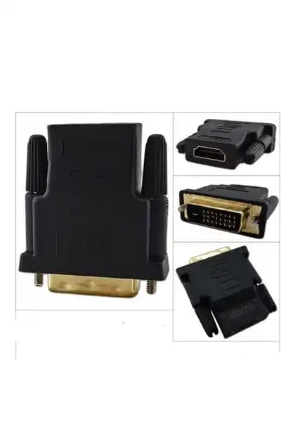 Ti-mesh DVI 24+1 Erkek HDMI 19 Dişi Adaptör İncelemesi ve Kullanım Kılavuzu