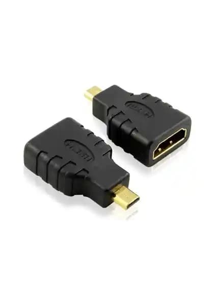 Ti-mesh Micro D HDMI Erkek to HDMI Dişi Adaptör Dönüştürücü Özellikleri ve Kullanım Alanları