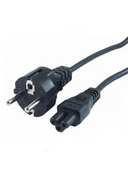 Ti-mesh Notebook Güç Kablo 1,5 Metre Uzunlukta Dayanıklı ve Esnek Tasarım