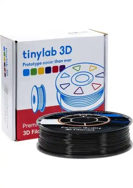 TinyLab 3D Siyah ABS Filament: Yüksek Performans ve Güvenilirlik Özellikleri