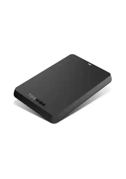 Toshiba Canvio Basics 320GB USB 3.0 Taşınabilir Disk: Hızlı ve Güvenilir Saklama Çözümü