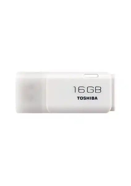 Toshiba Hayabusa 16GB Beyaz USB Bellek İncelemesi ve Performans Analizi