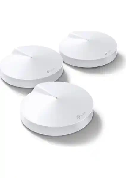 TP-Link Deco M5 Üçlü Paket ile Evinizde Güçlü ve Kesintisiz Wi-Fi Deneyimi Sağlayın