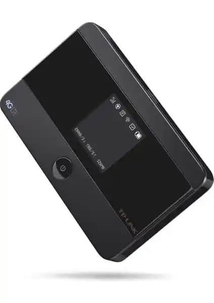 TP-Link M7350 Taşınabilir LTE Modem: Yüksek Hızlı ve Güvenilir Mobil İnternet Çözümü