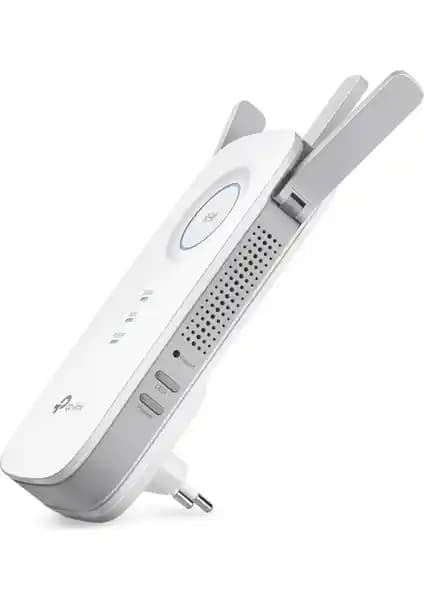TP-Link RE450 Wi-Fi Genişletici İncelemesi Yüksek Hız ve Geniş Kapsama Alanı Sağlar