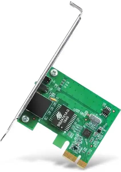 TP-Link TG-3468 Gigabit PCIe Ağ Adaptörü: Yüksek Hız ve Güvenilirlik Sağlayan Çözüm