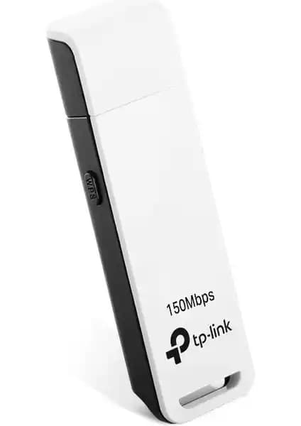 TP-Link TL-WN727N Kablosuz USB Adaptör: Yüksek Hız ve Kolay Kurulum Özellikleriyle