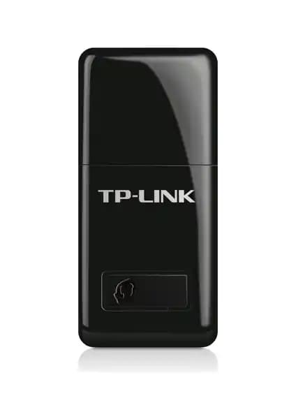 TP-Link TL-WN823N Mini Kablosuz USB Adaptör ile Güçlü ve Stabil Kablosuz Bağlantı