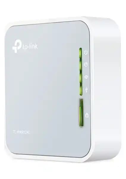 TP-Link TL-WR902AC Taşınabilir Router: Hızlı ve Çok Yönlü Mobil Kablosuz Bağlantı