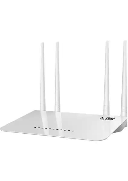 Tr-Link TR-4000 300 Mbps 4 Port 4 Antenli Kablosuz Erişim Noktası Router İnceleme ve Değerlendirme
