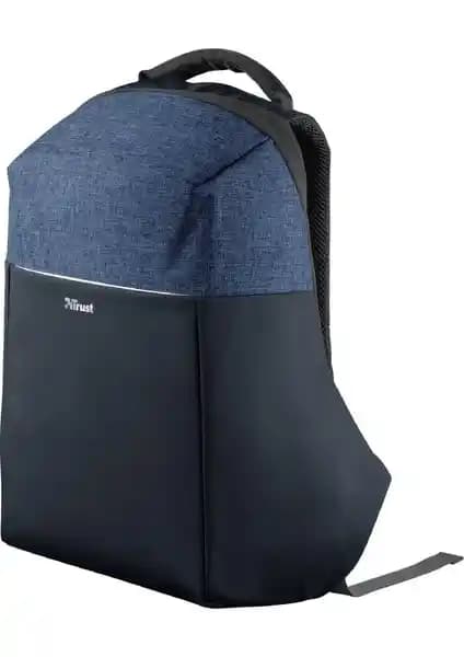 Trust 23307 NOX 16'' Hırsızlığa Karşı Güvenli ve Şık Mavi Notebook Çantası Özellikleri