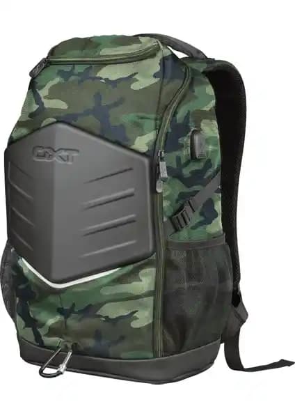 Trust GXT 1255 Outlaw Haki 15.6 İnç Notebook Çanta: Dayanıklı ve Fonksiyonel Tasarım