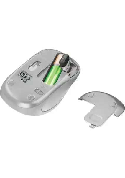 Trust Yvi FX Kablosuz Fare: Modern Tasarım ve Yüksek Performans Özellikleri