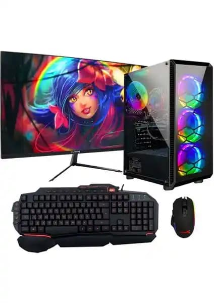 Turbox Tx401 i5 2400 Masaüstü Bilgisayar Özellikleri ve Performans Değerlendirmesi