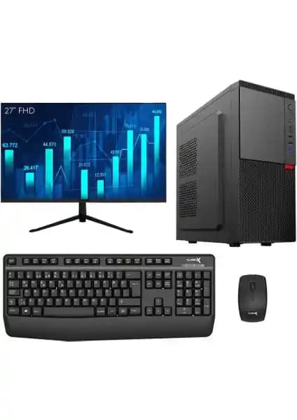 Turbox Tx5502 I5 8400: Ofis ve Günlük Kullanım İçin Güçlü Masaüstü Bilgisayar