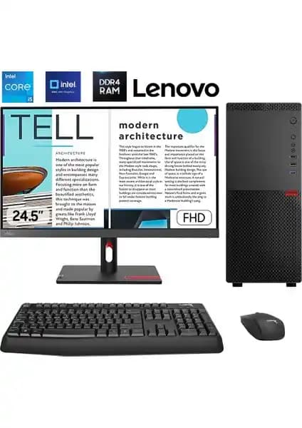 Turbox TX6229 I5 14400 16GB DDR4 1TB NVMe Kurumsal Masaüstü Bilgisayar