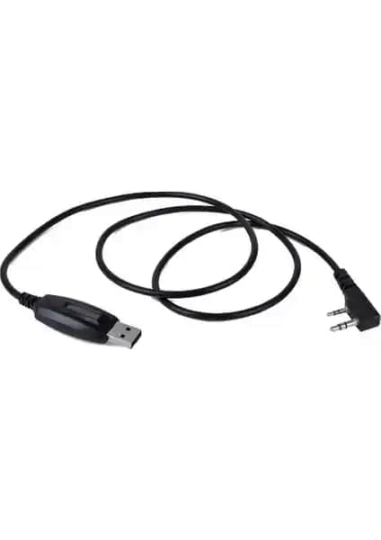 TYT Program Kablosu: Çeşitli telsiz modelleri için güvenilir ve kullanışlı programlama çözümü