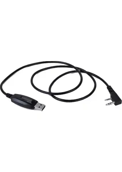 TYT Program Kablosu: Çeşitli telsiz modelleri için güvenilir ve kullanışlı programlama çözümü