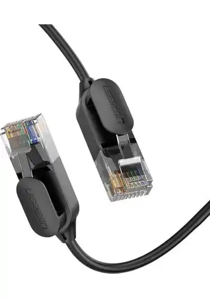Ugreen Cat6A Slim 10Gbps Ethernet Kablosu: Yüksek Hızlı ve Şık Tasarım