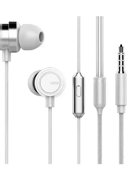 UiiSii HM13 Mikrofonlu Kulakiçi Kulaklık İnceleme ve Değerlendirme