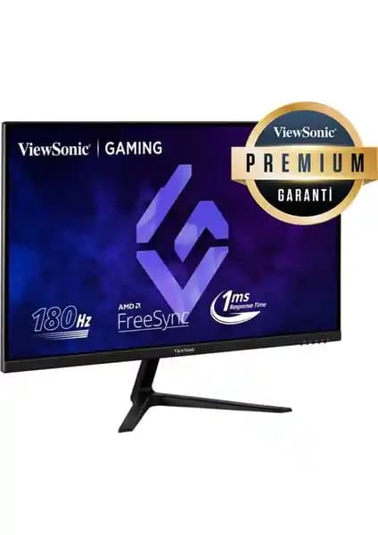 ViewSonic 27 İnç VX2718-P-MHD Oyun Monitörü: Yüksek Performans ve Gelişmiş Özellikler