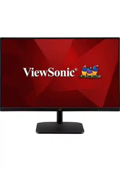 ViewSonic VA2432-H 23.8 İnç Full HD IPS Monitör Performans ve Görüntü Kalitesi