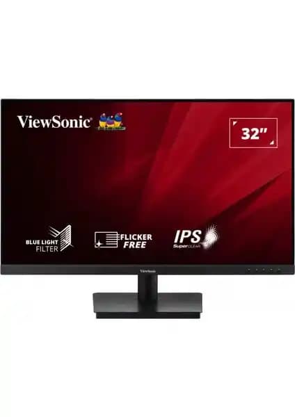 ViewSonic VA3209-2K-MHD 32 İnç Gelişmiş Monitör Profesyonel ve Ev Kullanımı İçin
