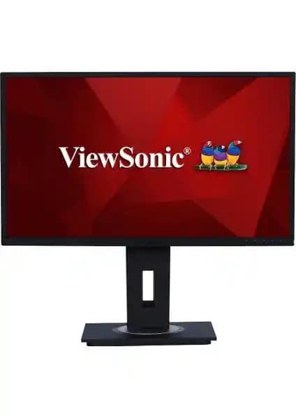 Viewsonic VG2448 24 İnç Monitör Kurumsal ve Ergonomik Kullanım İçin Yüksek Kaliteli Çözüm