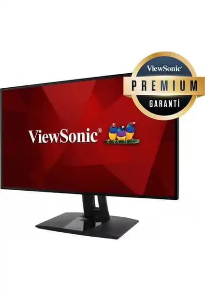 ViewSonic VP2768A 27 İnç Profesyonel Monitör Renk Doğruluğu ve Yüksek Performans
