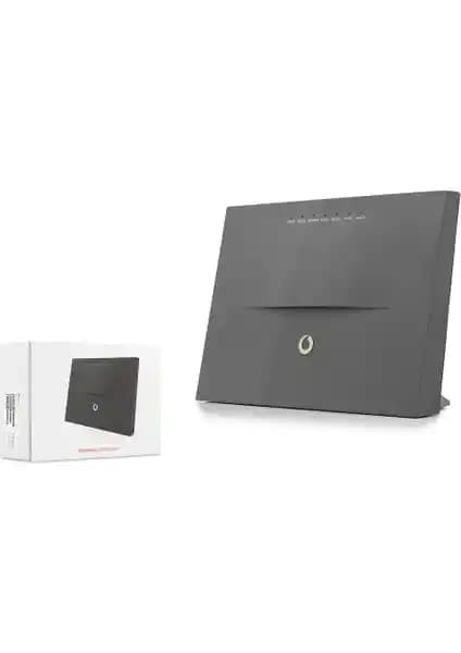 Vodafone H 300S Modem İnceleme: Yüksek Hızlı ve Estetik İnternet Çözümü