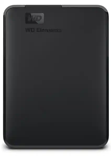 WD Elements 1TB 3.0 2.5 İnç Taşınabilir Harici Harddisk İnceleme ve Özellikler