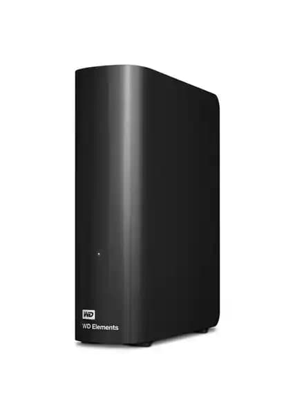 WD Elements 2TB USB 3.0 Taşınabilir Dış Sabit Disk Güçlü ve Güvenilir Veri Saklama Çözümü