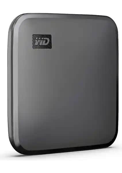 WD Elements SE 1TB Taşınabilir SSD: Hızlı ve Güvenilir Veri Saklama Çözümü