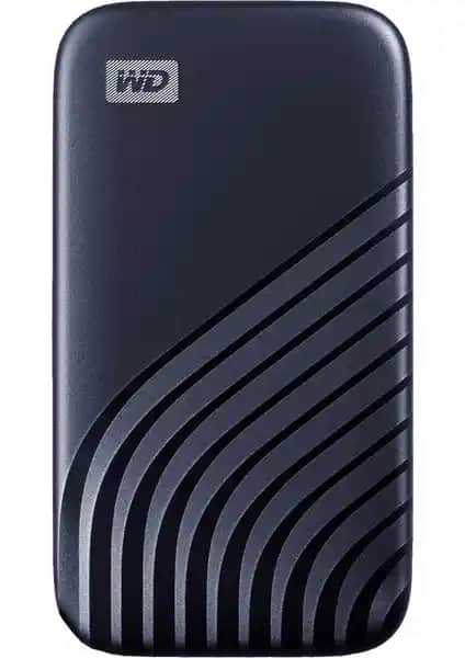 WD My Passport 1TB Taşınabilir SSD: Yüksek Performans ve Şık Tasarım Özellikleri