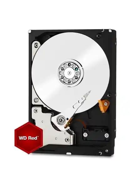 WD Red 2TB IntelliPower SATA 3.0 Sabit Disk ile Güçlü ve Güvenilir NAS Depolama Çözümü