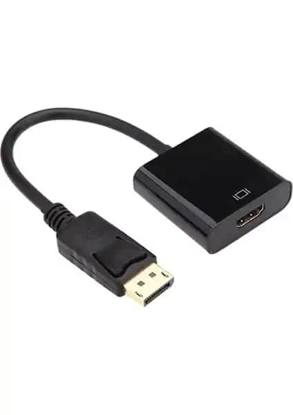 Wozlo DisplayPort to HDMI Çevirici Kablo: Yüksek Kaliteli Bağlantı Çözümü