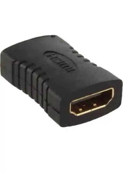 Wozlo HDMI Dişi Dişi Kablo Uzatma Adaptörü ile Bağlantı Esnekliğinizi Artırın
