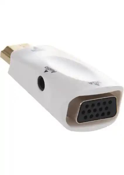 Wozlo HDMI to VGA Dönüştürücü ile Farklı Cihazlar Arasında Sorunsuz Bağlantı Çözümü