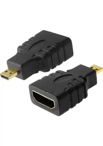 Wozlo Micro HDMI to HDMI Çevirici: Yüksek Kaliteli Bağlantı Çözümü